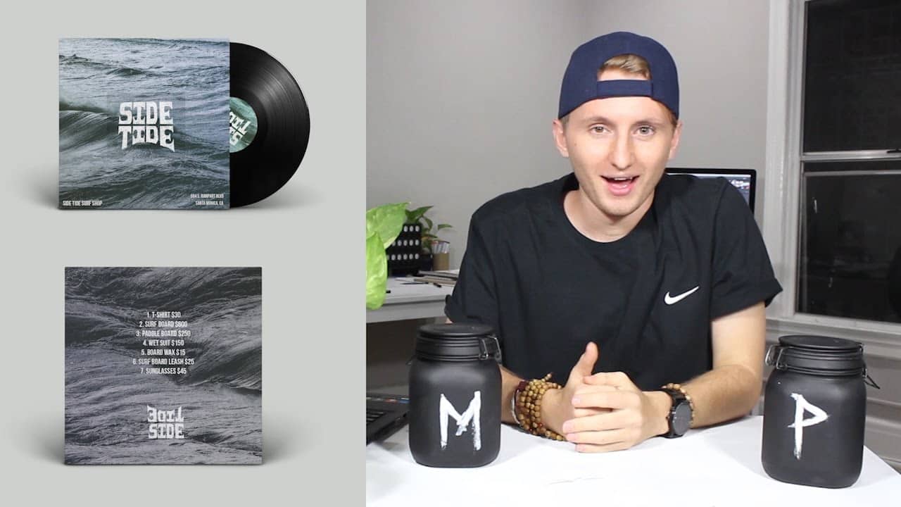 Stunning Custom CD Covers Design Process