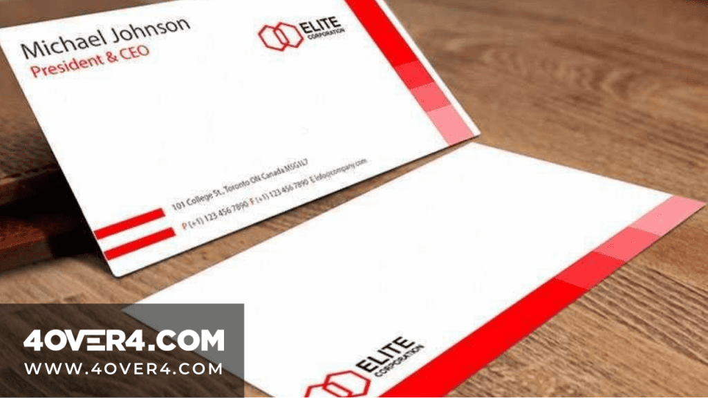 WHY ORDER BUSINESS CARDS AS A GRADUATION GIFT