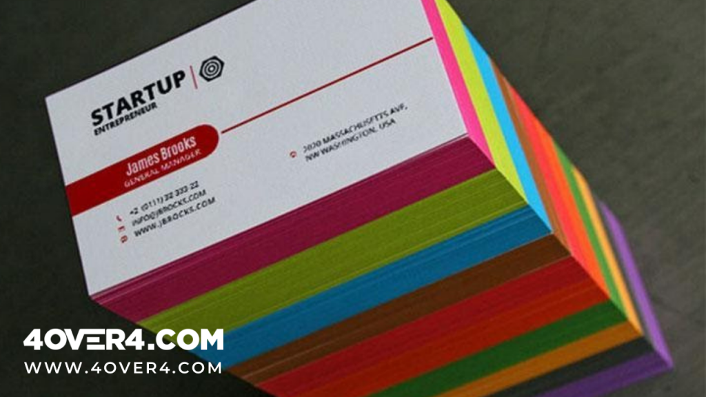 WHY ORDER BUSINESS CARDS AS A GRADUATION GIFT