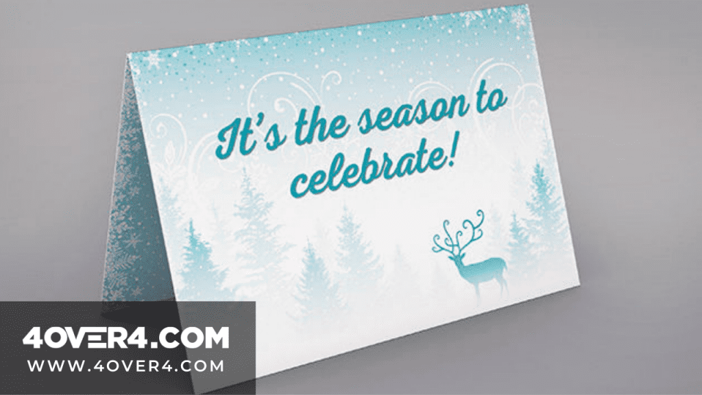 Custom Holiday Cards Ideas and Inspirations for Business