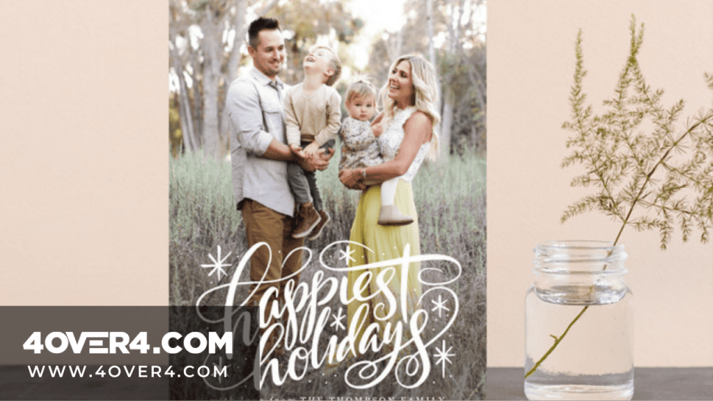 Custom Holiday Cards Ideas and Inspirations for Business