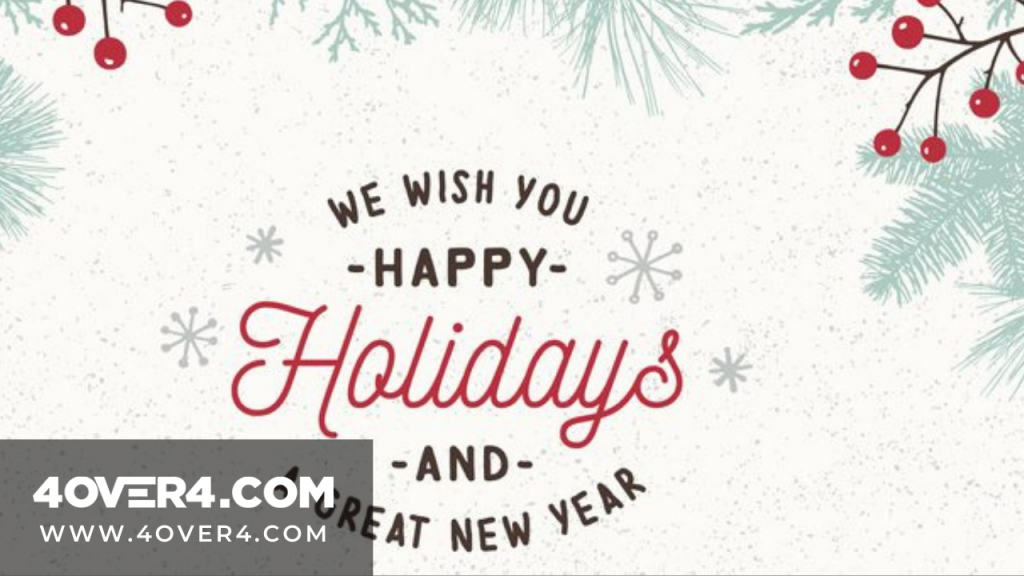 Custom Holiday Cards Ideas and Inspirations for Business