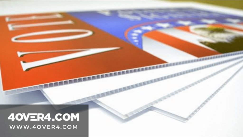 Coroplast Signs - Importance of Corrugated Plastic Signs