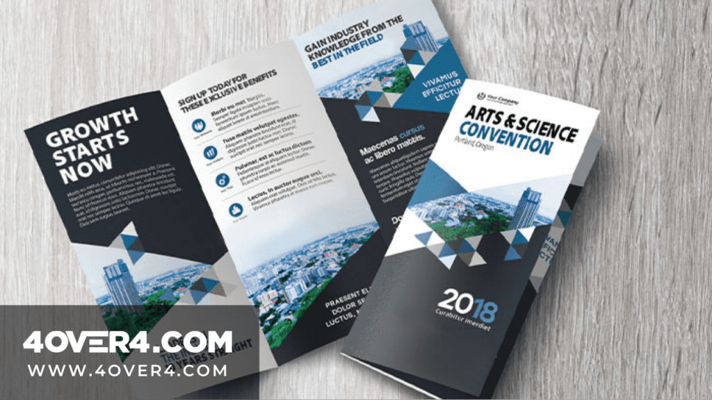 Brochure Printing: Tips to Creating an Effective Brochure