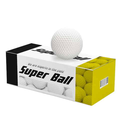 Unique Custom Golf Ball Box