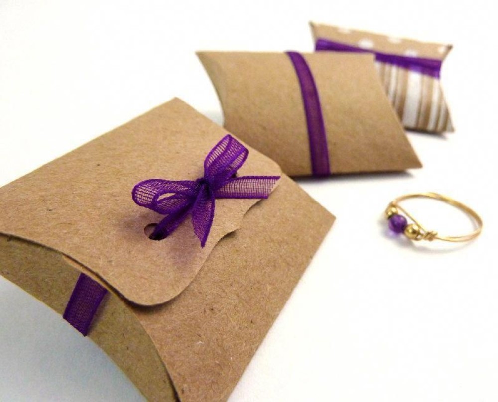 Unique Custom Pillow Boxes that Revolutionize Your packaging