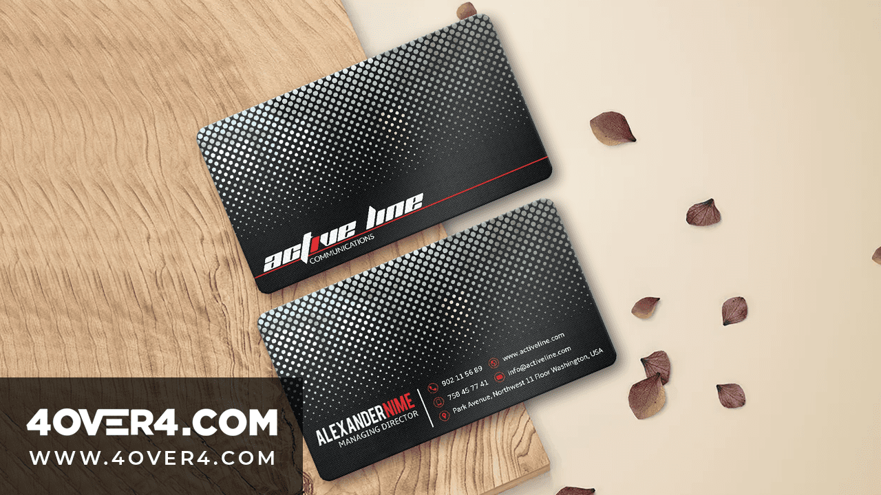 Business Card Designs That Will Get You Noticed