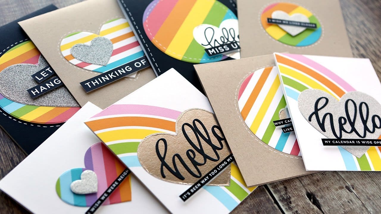 Easy Custom Die Cut Cards Tips