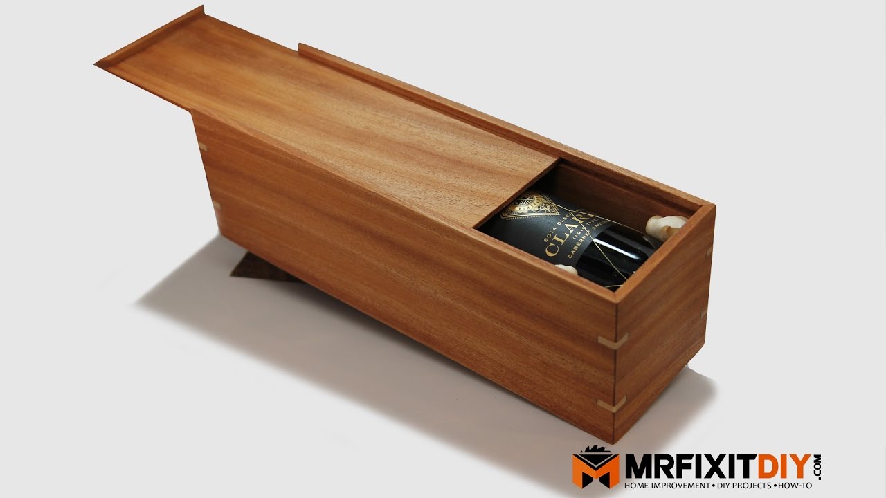 Amazing Wooden Custom Wine Boxes for Gifting