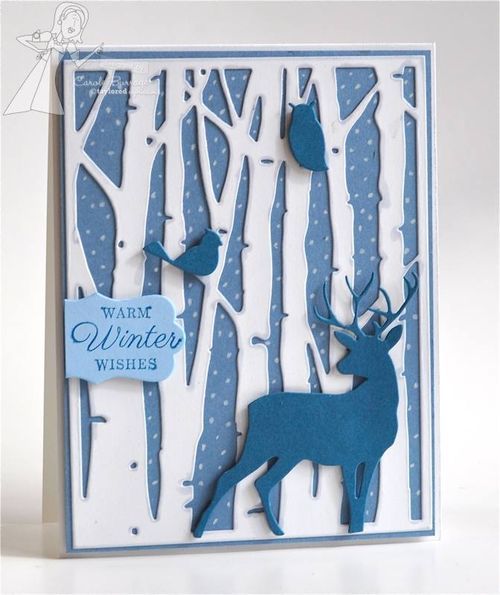 Send Unique Die-Cut Custom Greeting Cards to Loved Ones