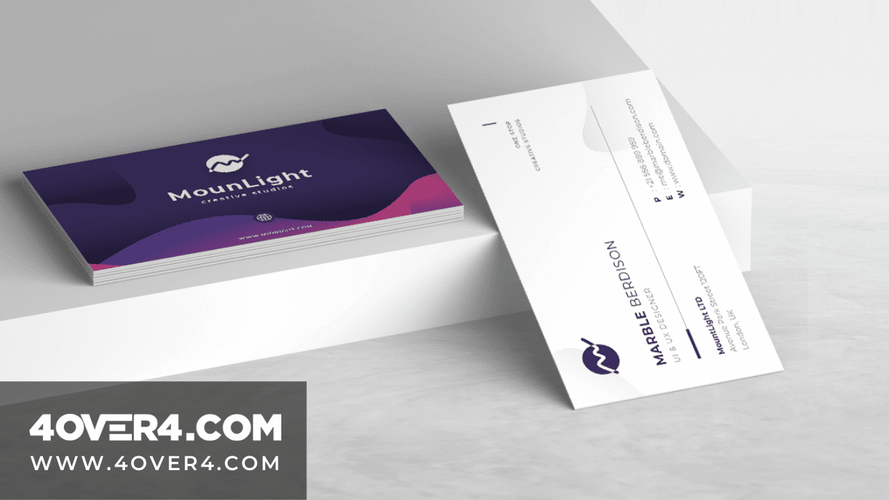 Why You Should Order Business Cards Before Your Next Trade Show