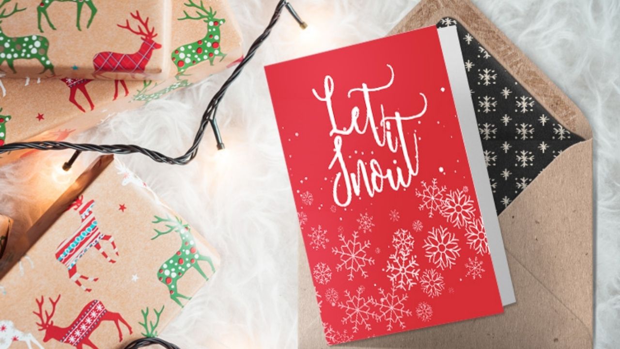 10 Best Holiday Cards