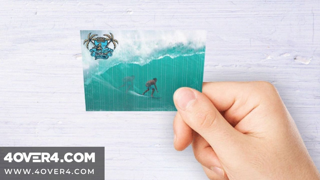 10 Beautiful Salon Business Cards