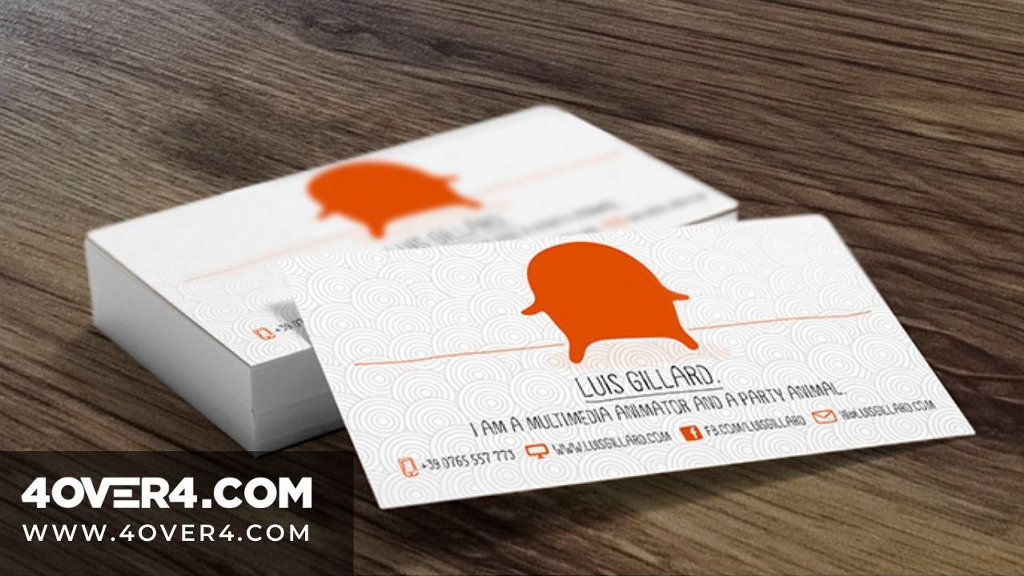 10 Beautiful Salon Business Cards