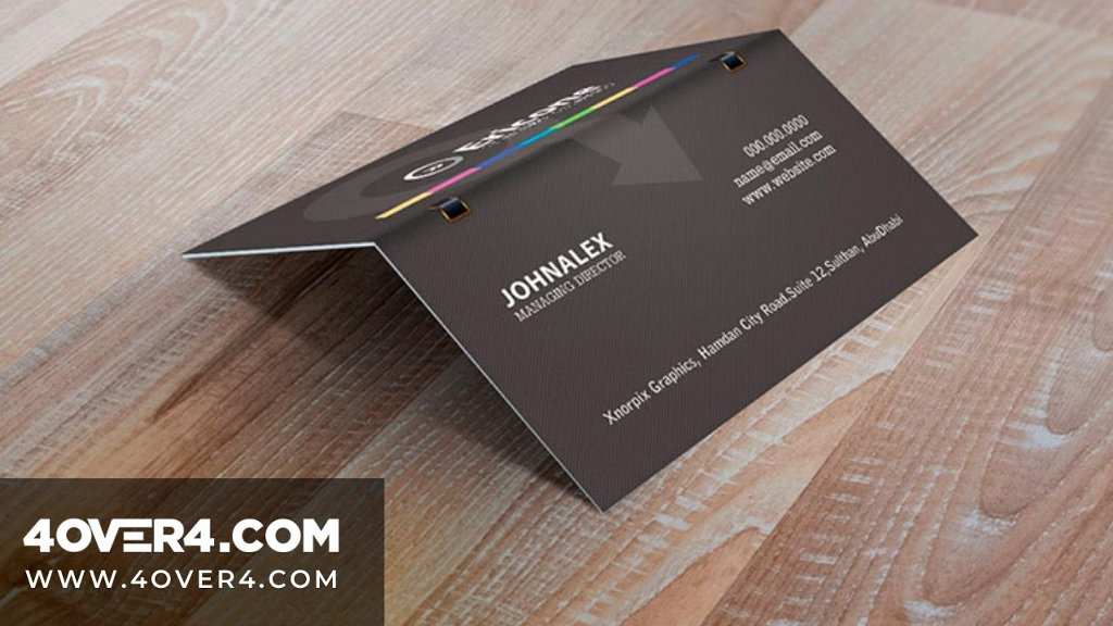 10 Beautiful Salon Business Cards