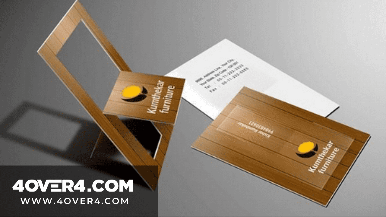 Top 7 Reasons to Use Unique Folded Business Cards
