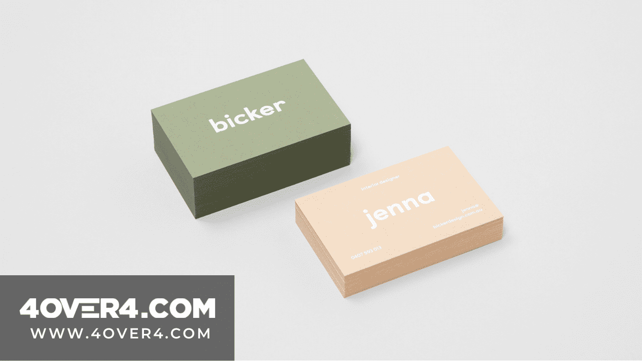 10 Best Classy Business Cards Online Designs that You Cannot Miss