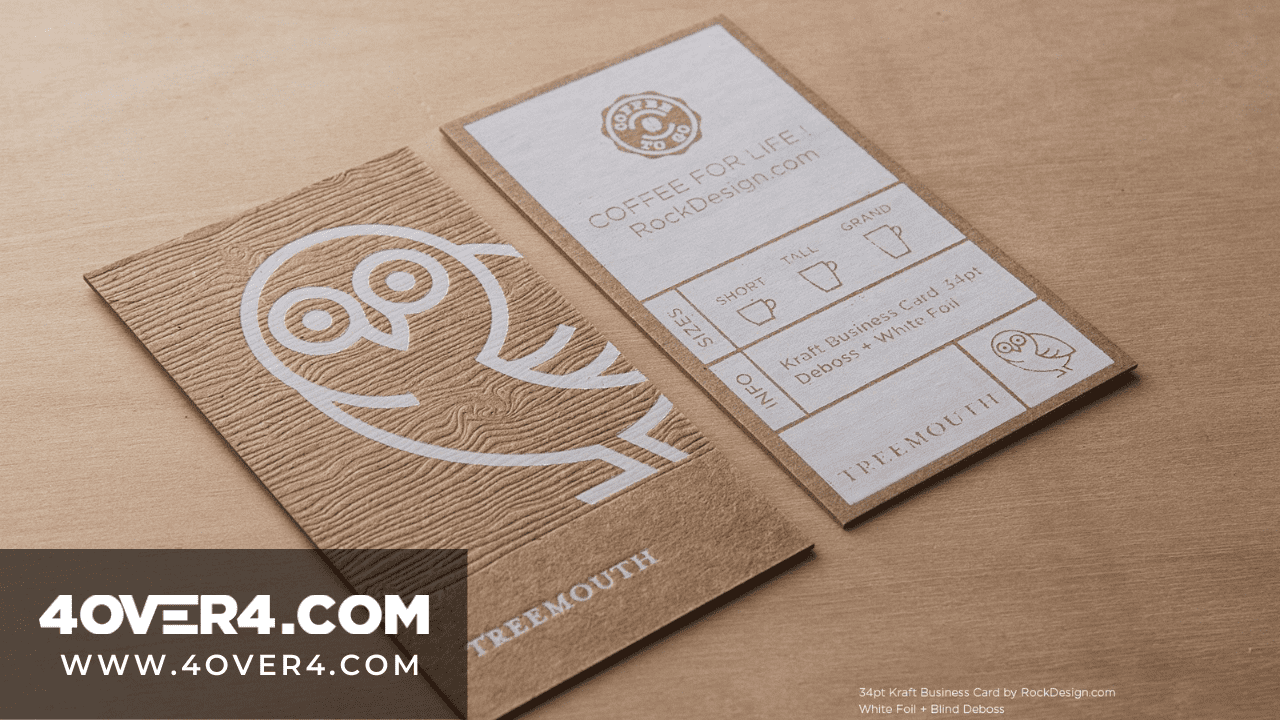 10 Best Classy Business Cards Online Designs that You Cannot Miss