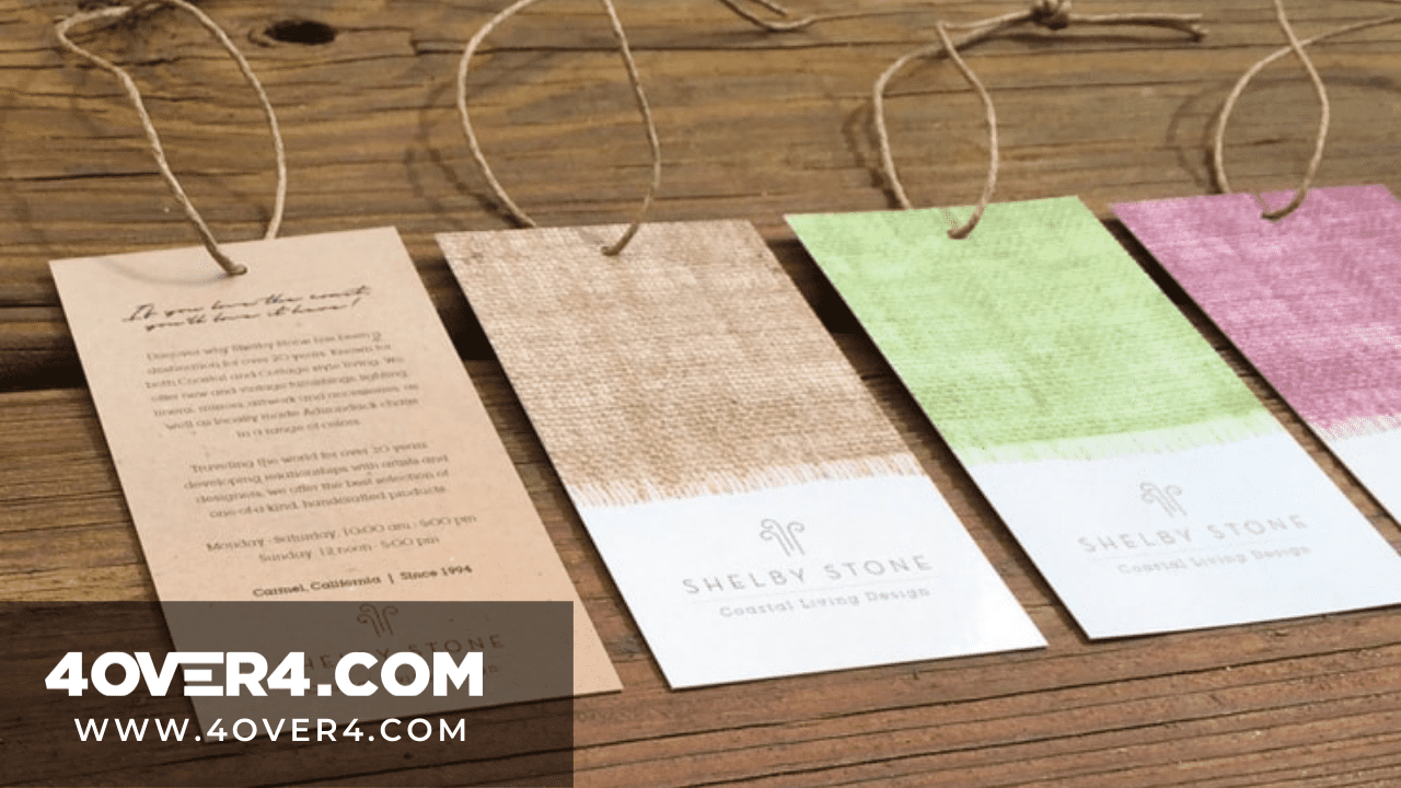 7 Amazing Custom Hangtag Ideas For The Holidays