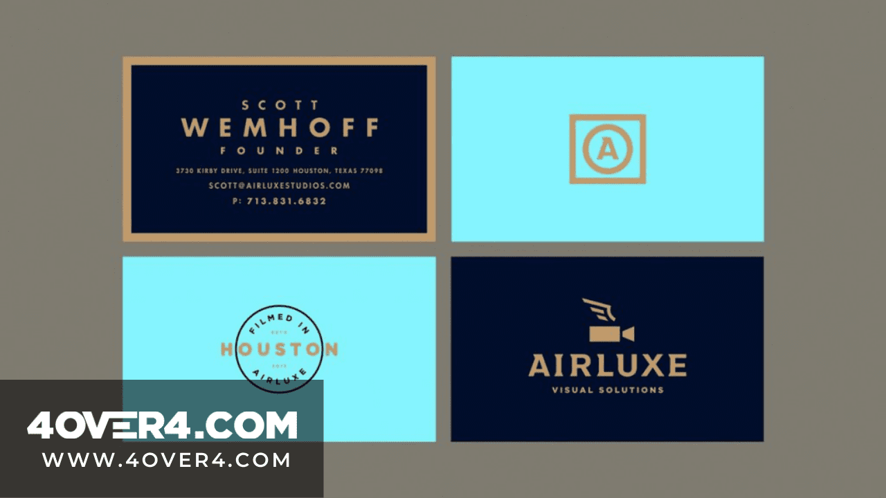 10 Best Classy Business Cards Online Designs that You Cannot Miss