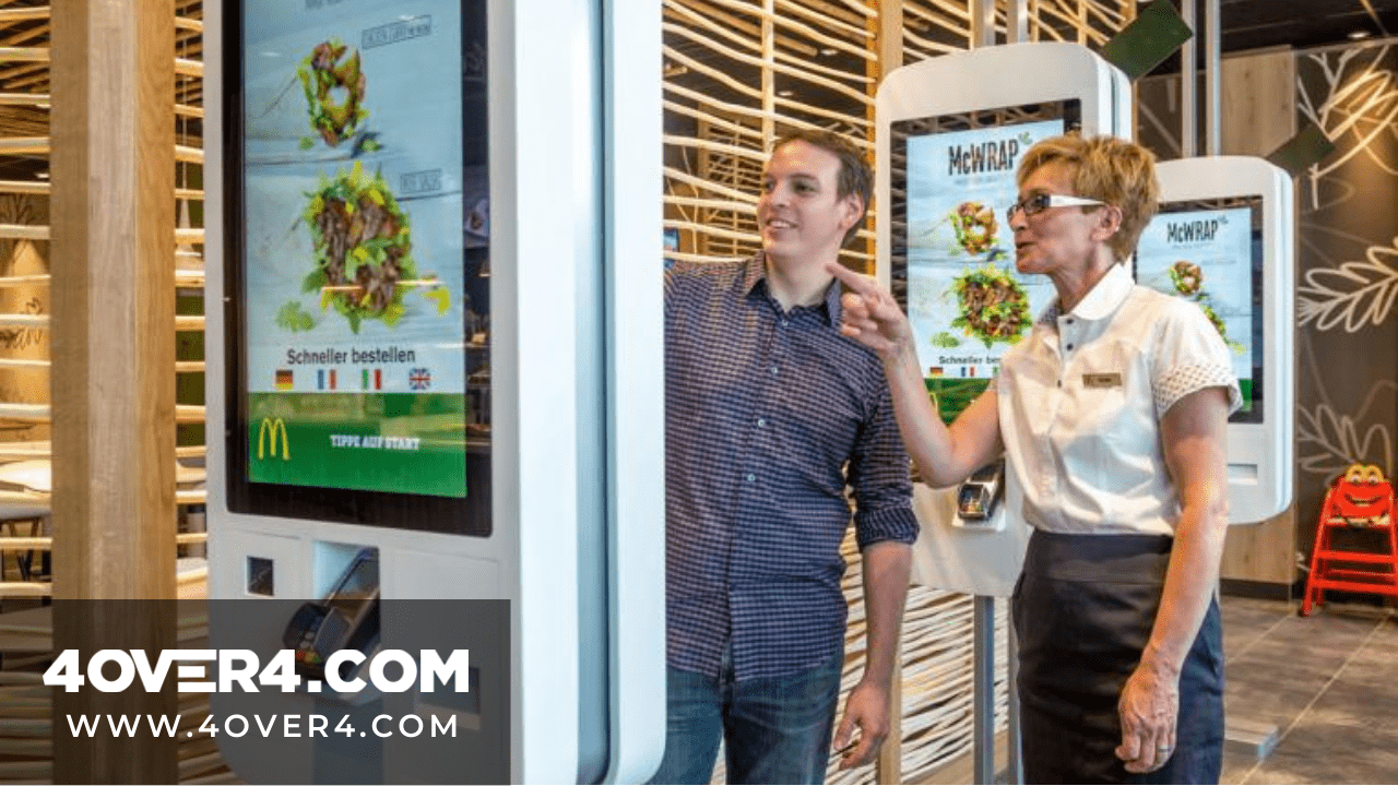 Best Large Format Print to Enhance Your Kiosk’s Look