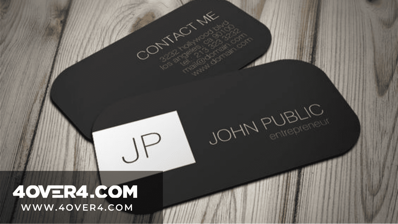 Top 8 Highly Functional and Attractive Business cards