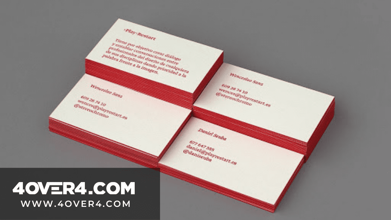 10 Original Business Cards In 2020