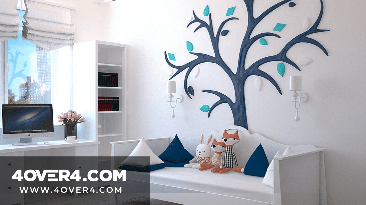 Top 7 Unique Custom Wall Decals