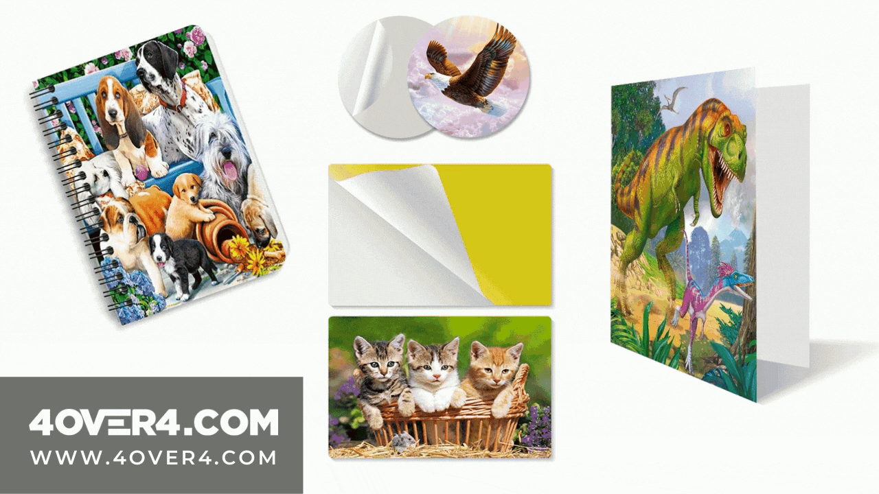 8 Amazing Lenticular Printed Items for Small Businesses