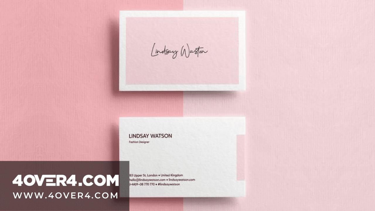 Top 8 Highly Functional and Attractive Business cards