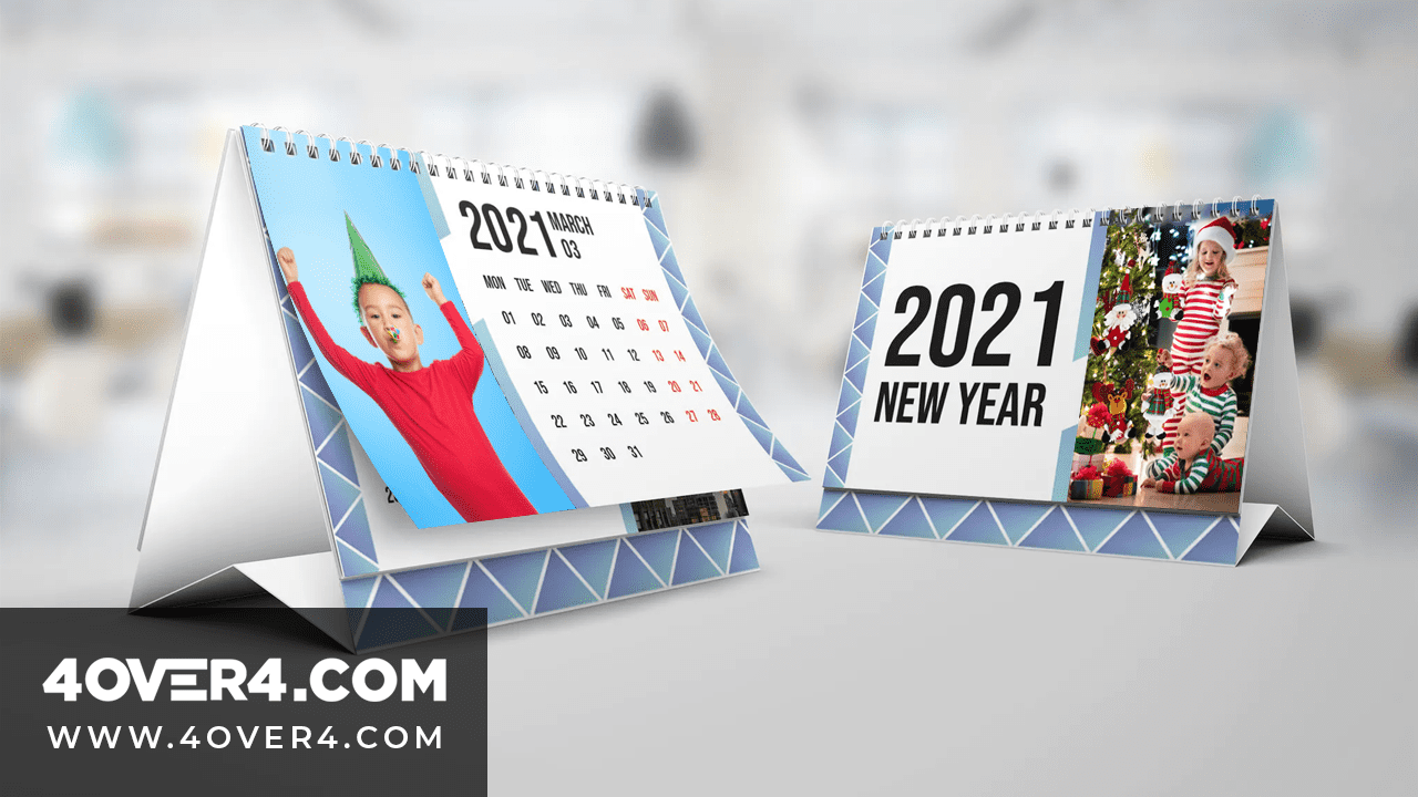 10 Interesting Custom Calendar Ideas For 2021