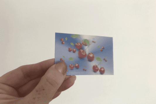 3d Lenticular Business Cards are the Newest Trend