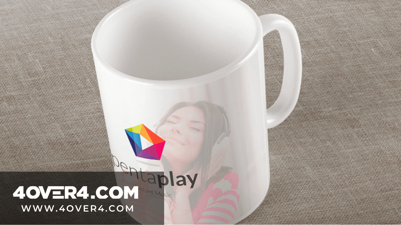 Custom Mugs For At Home & On The Go