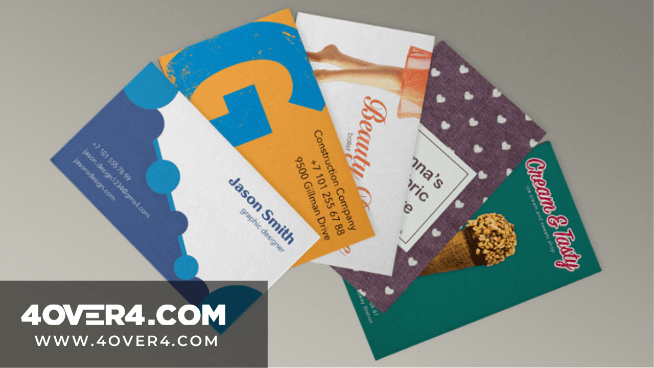 Best Business Card Printing Trends