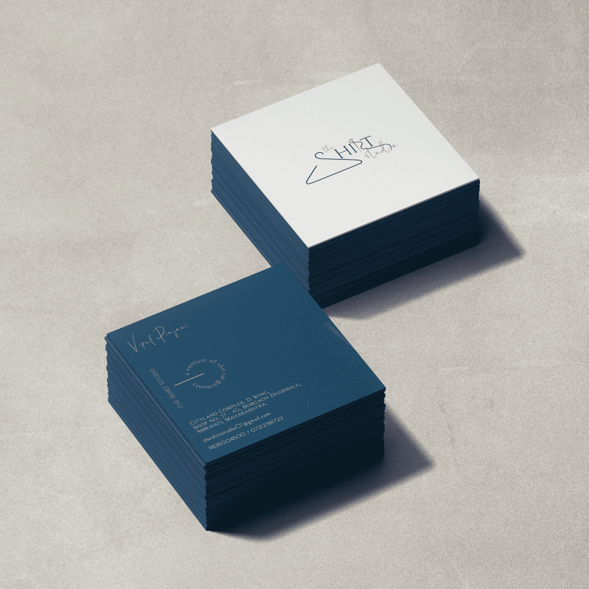 Luxury Business Cards 