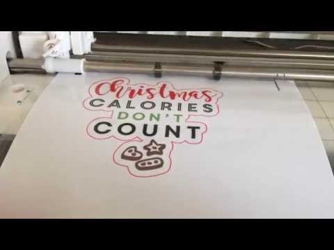 Printable Custom Clear Window Clings Tutorial