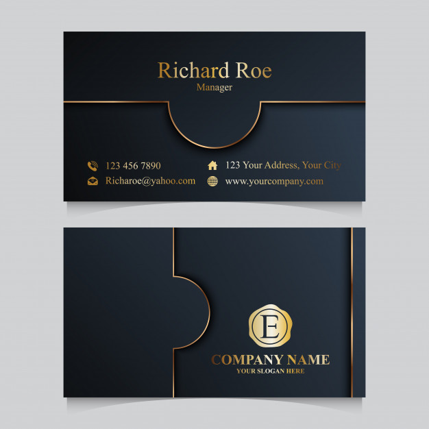 luxury-business-cards