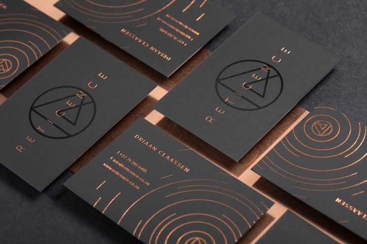 Luxury Business Cards