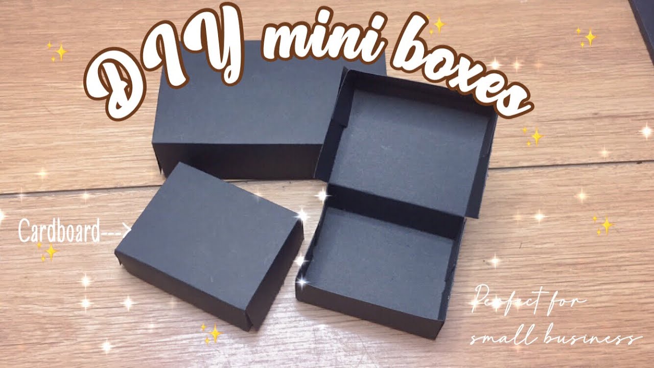 How to Amazing Custom Packaging Boxes for Small Business ♡