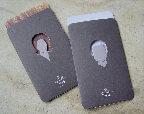 die-cut-business-card