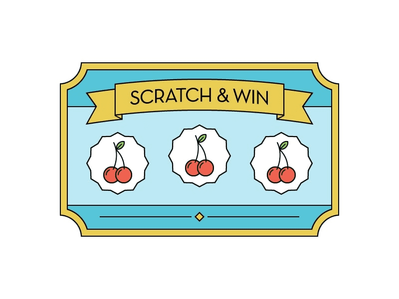 Scratch-off Ticket