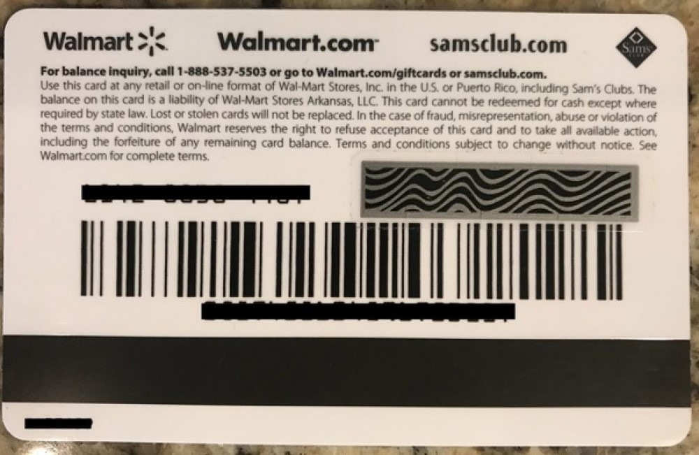 Add a Twist with Gift Card Scratch Off Printing
