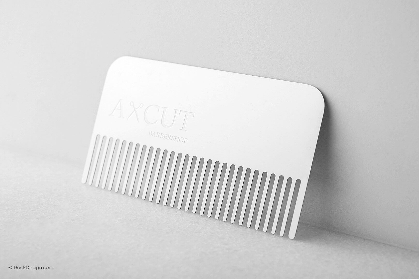 Creative Hairdresser Business Cards