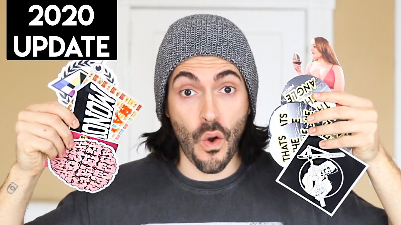 Effective Waterproof Stickers - Learn the Art of Making it