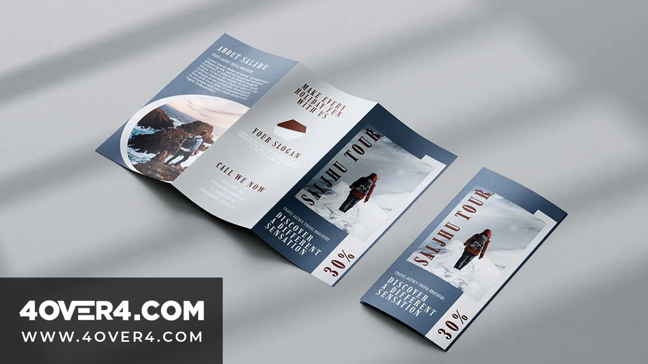 Online Printing: Unique Business Brochures to Build Your Brand