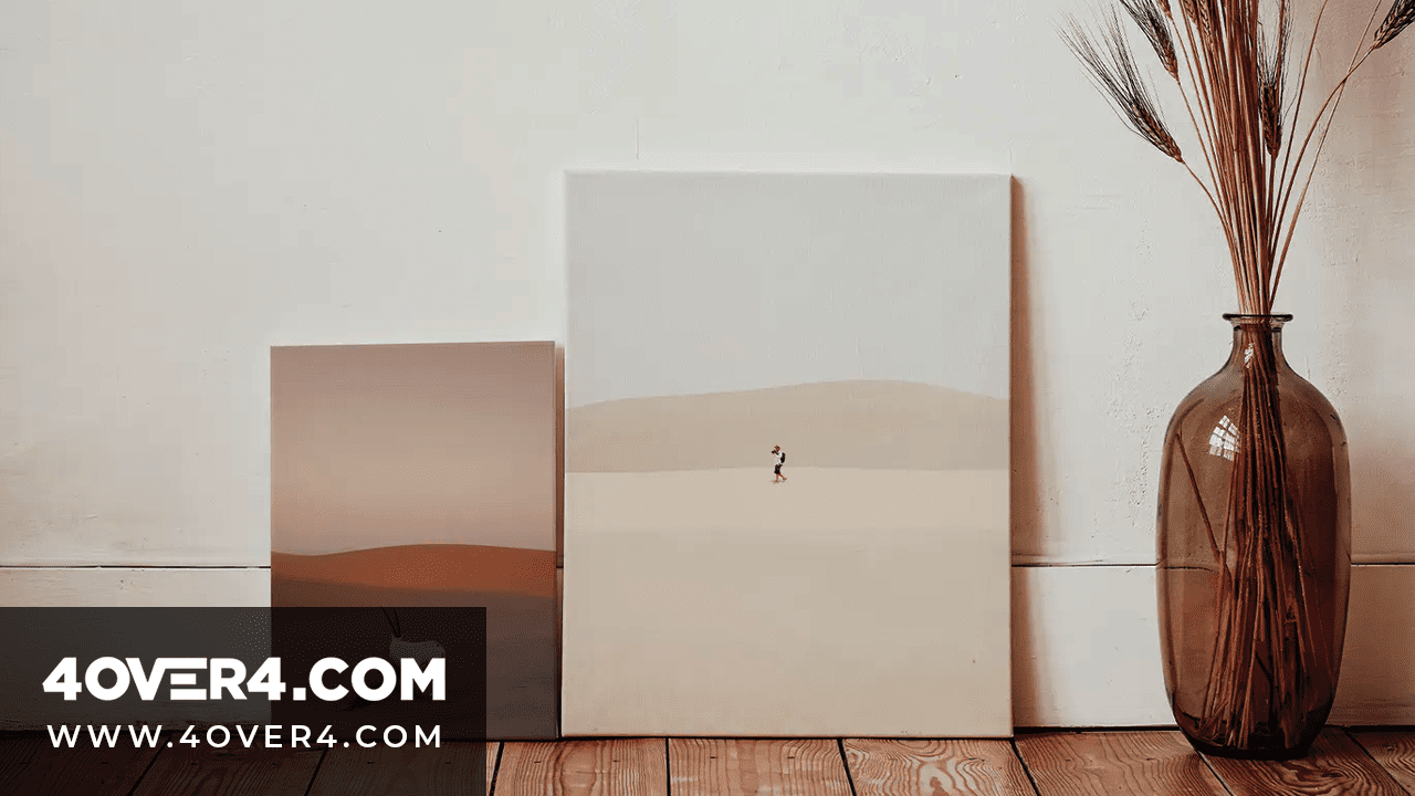 Stunning Canvas Prints Online: Turn Business Printing into Work of Art