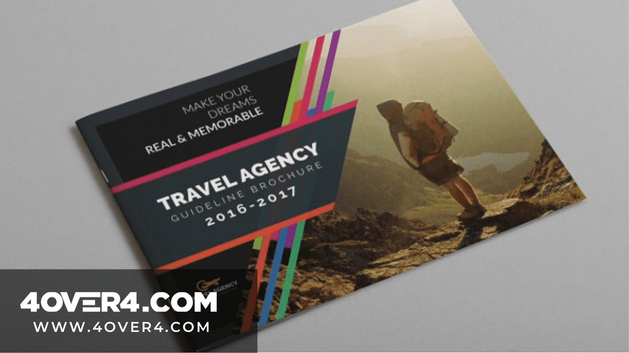 Brochure Printing: Stunning Travel Brochures are a Compelling Medium