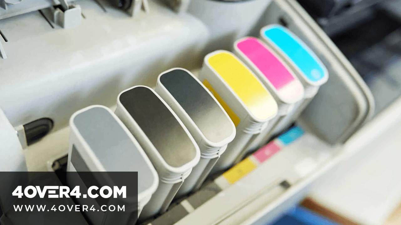 Label Printing Online: Effective Inks for Label Prints