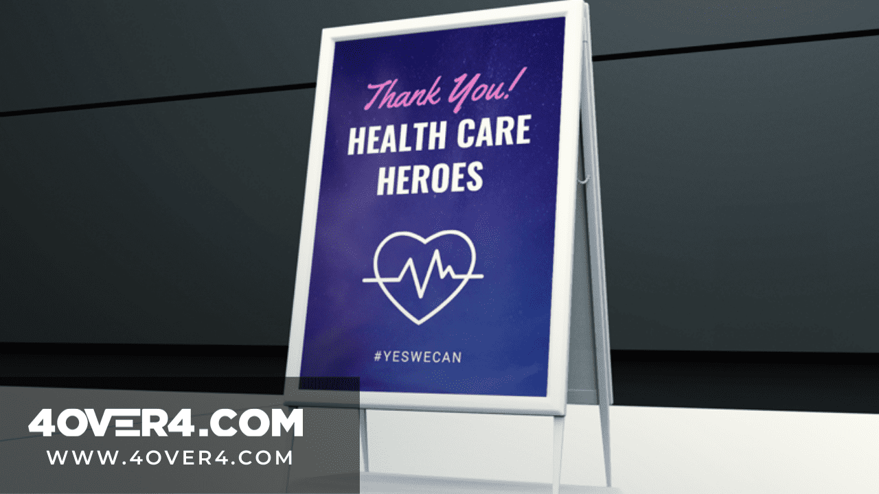 The Best Corporate Prints and Banners During the Pandemic