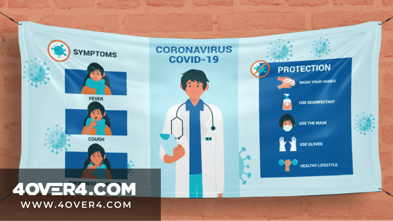 The Best Corporate Prints and Banners During the Pandemic